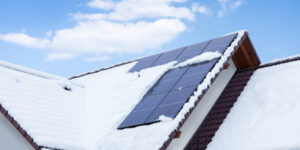 who makes the highest snow load solar panels